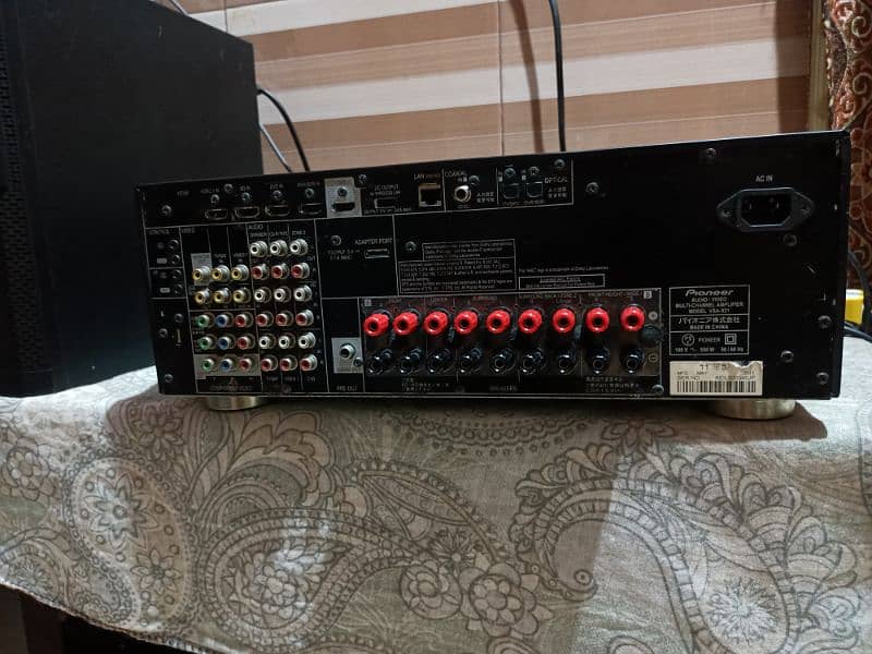 pioneer Amplifier 10