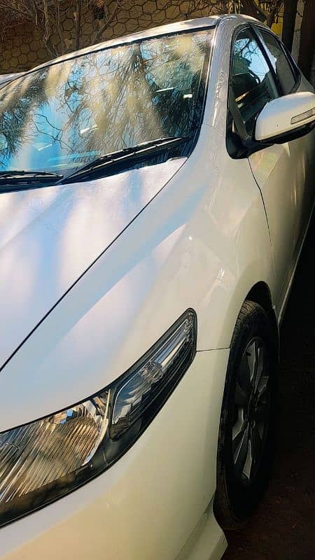 Honda City Aspire 2014 1