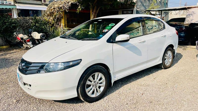 Honda City Aspire 2014 5