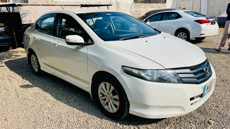 Honda City Aspire 2014 6