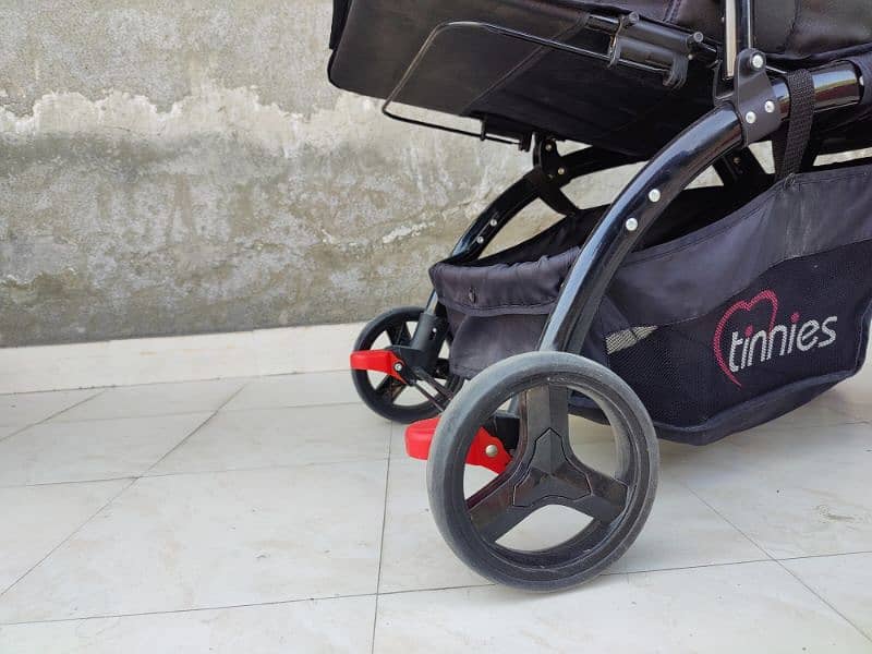 pram stroller for kids 3