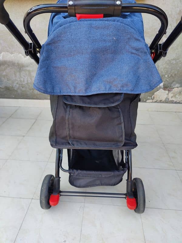 pram stroller for kids 4