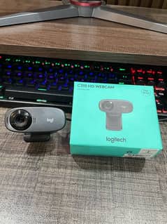 Logitech C310 HD 720p 30fps Webcam