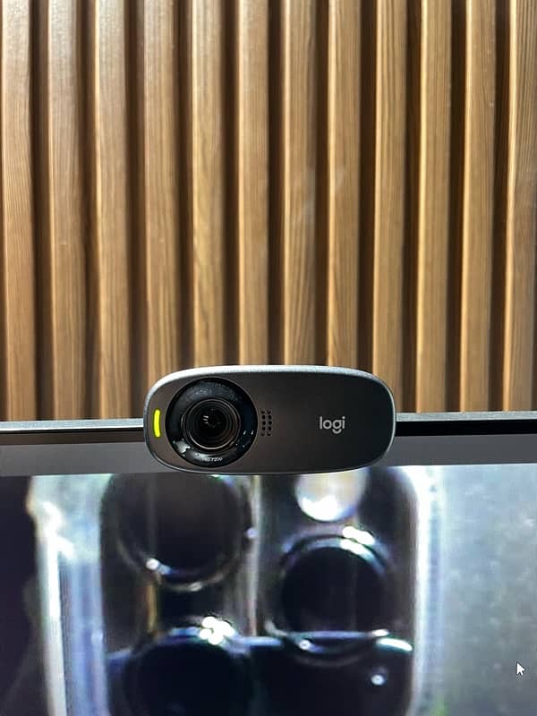 Logitech C310 HD 720p 30fps Webcam 4