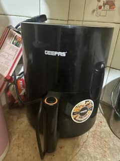 geepas airfryer