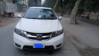 Honda City IVTEC 2020