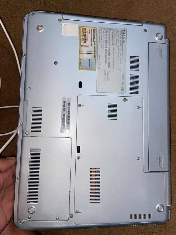 Sony VAIO PCG-5JBP (10,000) 2