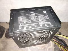 500w powersupply deepcool