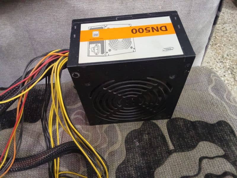 500w powersupply deepcool 1