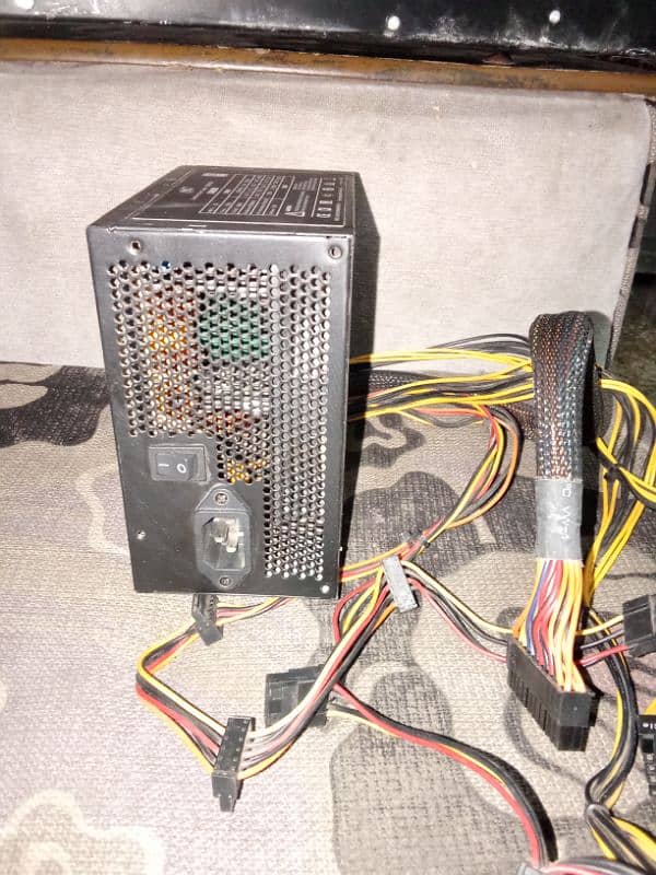 500w powersupply deepcool 2