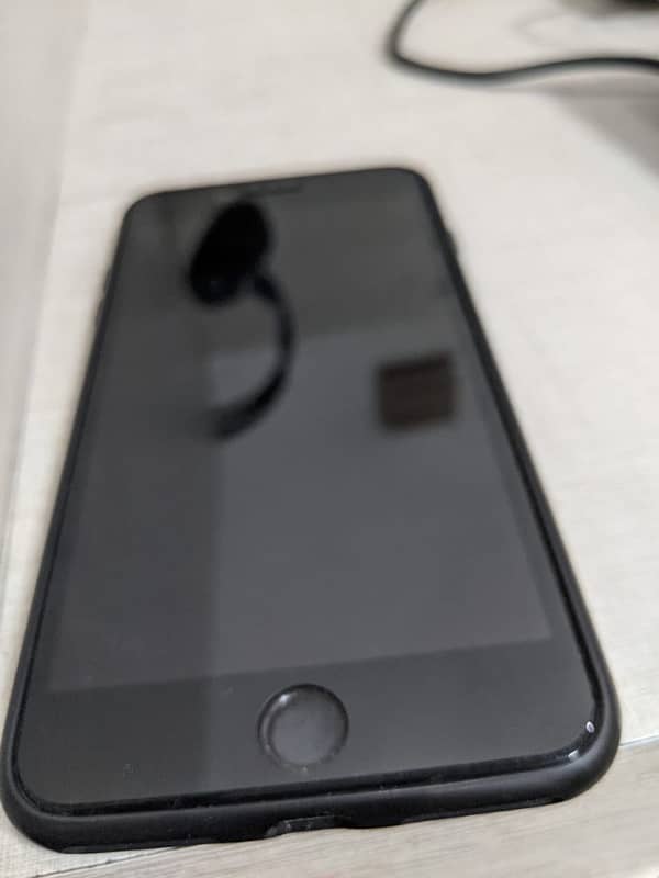 Iphone 7plus 128 PTA official approved 2