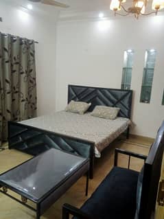 One Bedroom Furnished available for rent in Guldasht town Zarar Shaheed road