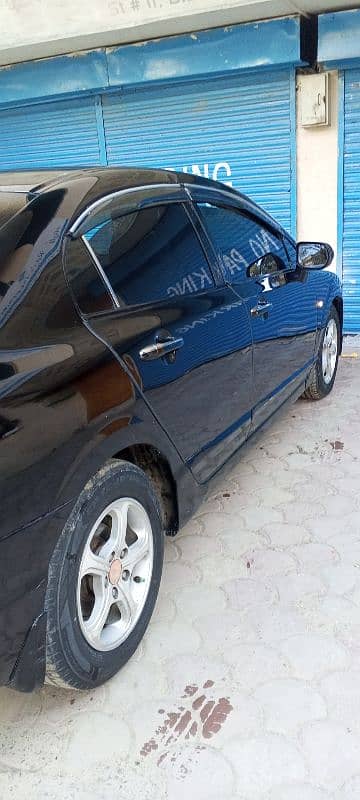 Honda Civic 2008 2