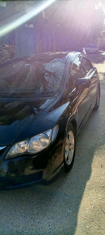 Honda Civic 2008 3