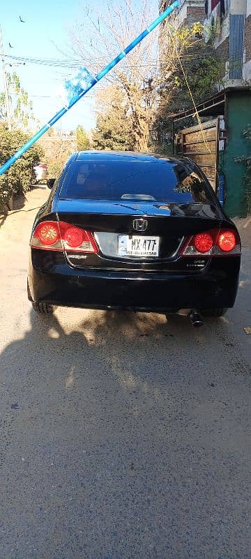 Honda Civic 2008 4