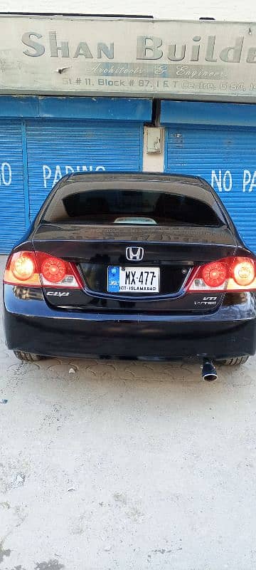 Honda Civic 2008 6