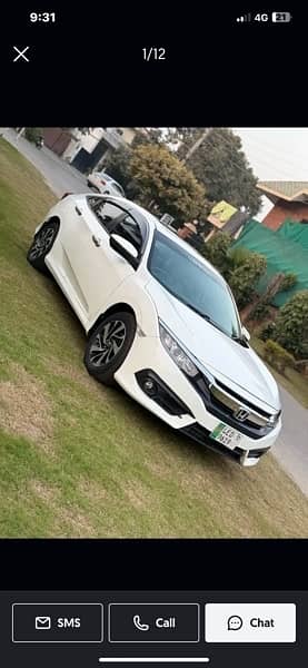 Honda Civic VTi Oriel 2017 6