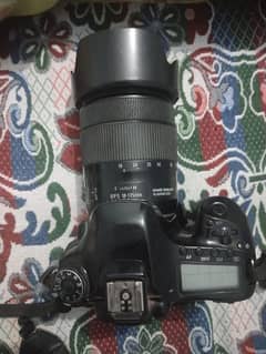 Canon 80d