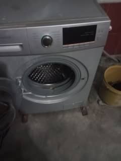 Kenwood automatic washing machine