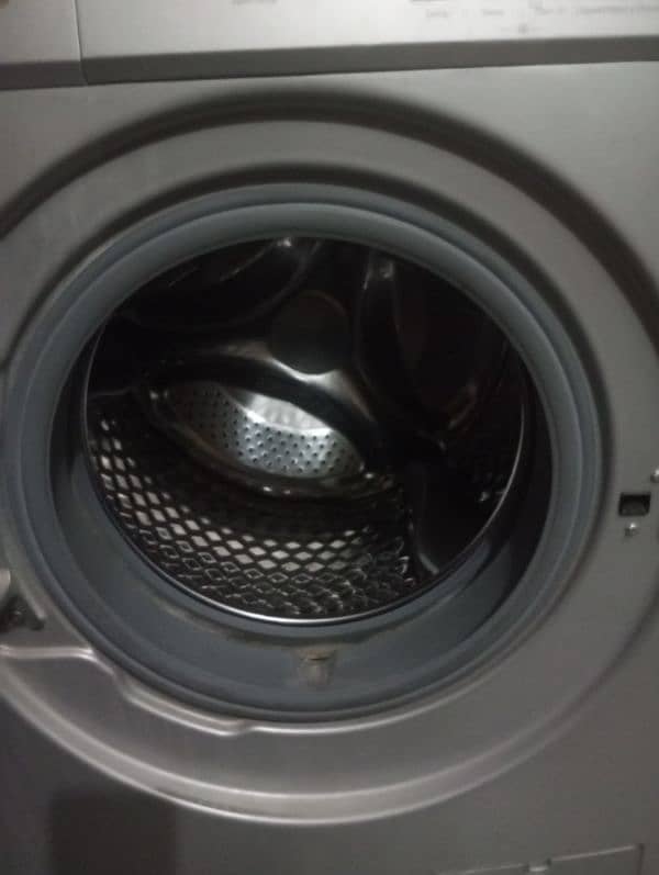 Kenwood automatic washing machine 1