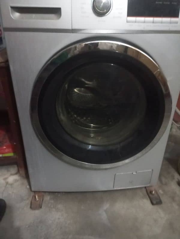 Kenwood automatic washing machine 4