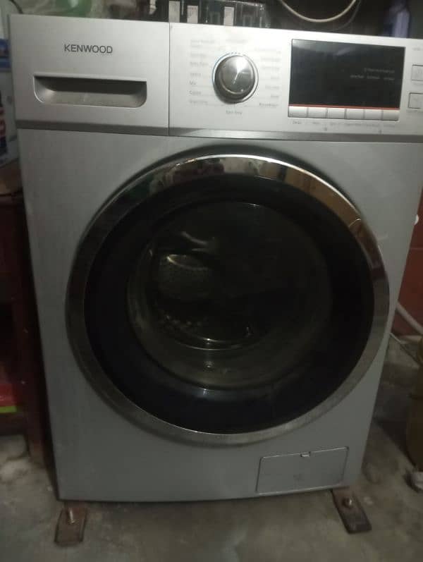 Kenwood automatic washing machine 7