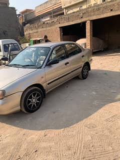 Suzuki Baleno 2005