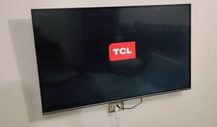 TCL android LED selling cheap