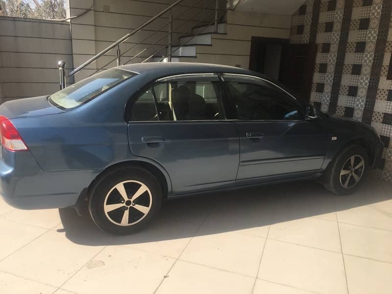 Honda Civic EXi 2003 5