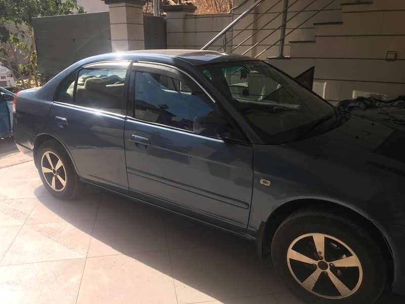 Honda Civic EXi 2003 6