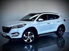 Hyundai Tucson 2025