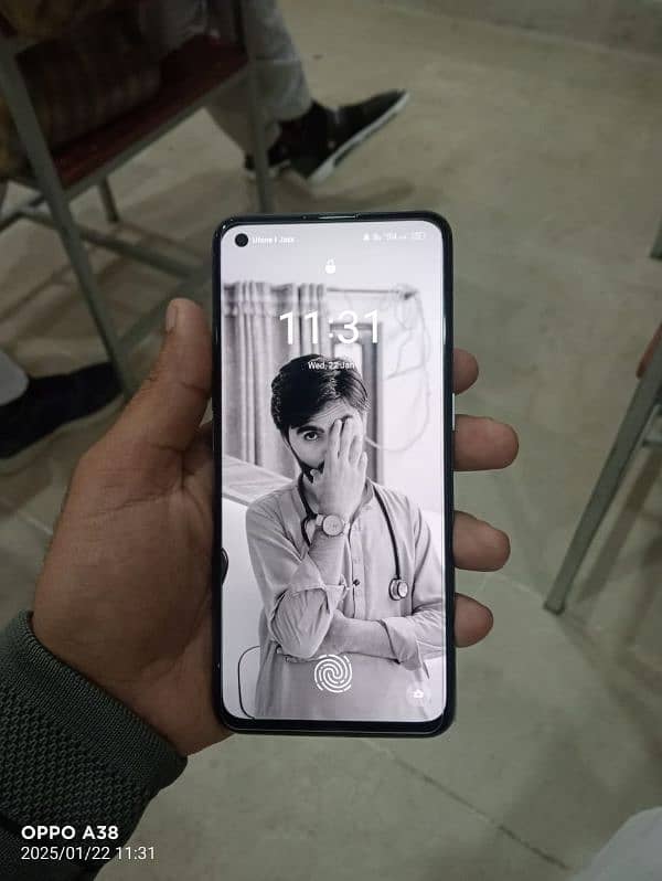 Realme GT Master Edition 0