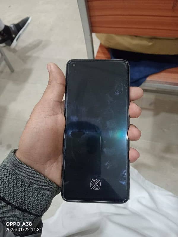 Realme GT Master Edition 1