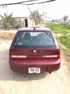 Suzuki Cultus VXR 2006