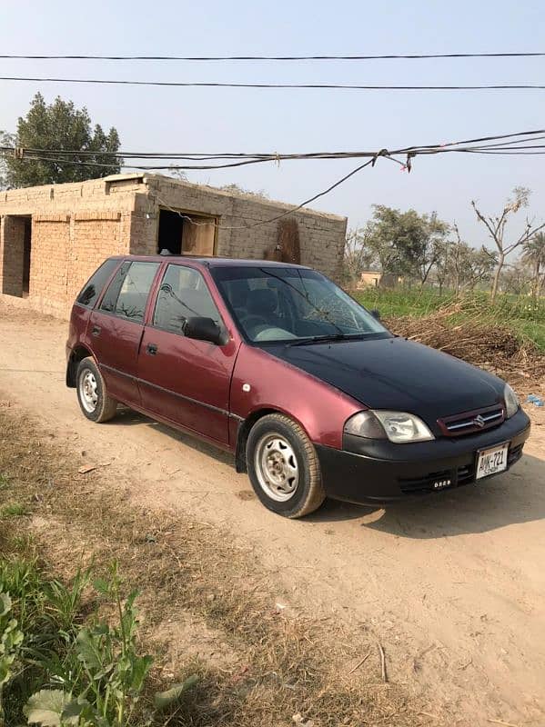 Suzuki Cultus VXR 2006 1