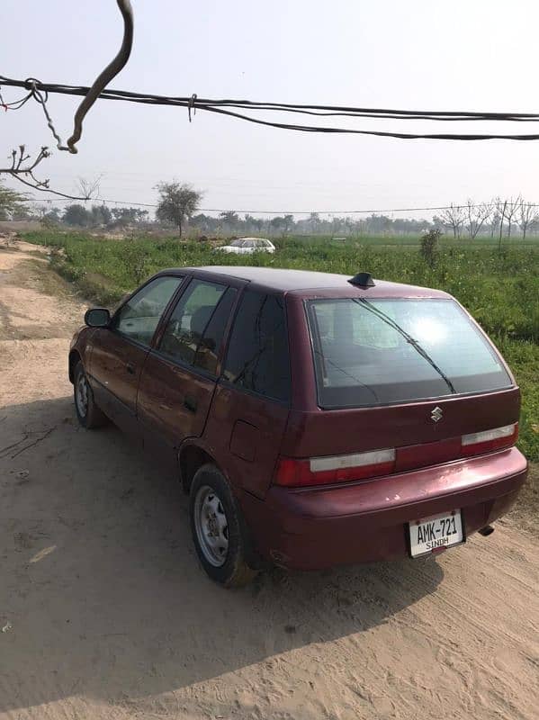 Suzuki Cultus VXR 2006 3