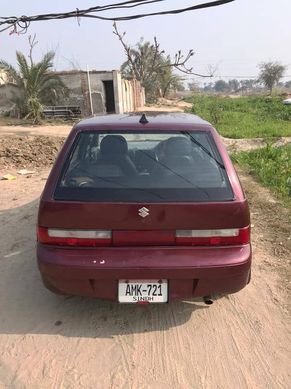 Suzuki Cultus VXR 2006 4