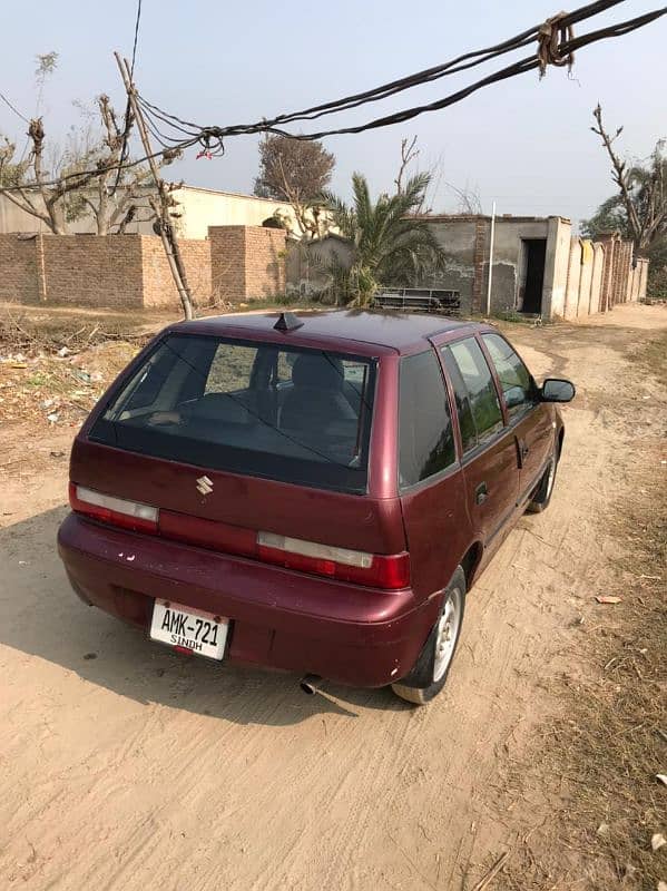 Suzuki Cultus VXR 2006 5