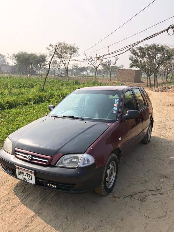 Suzuki Cultus VXR 2006 6