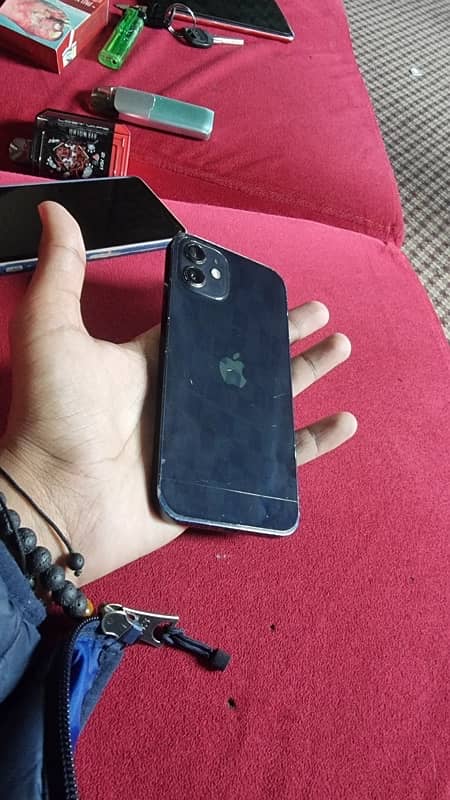 iPhone 12 non pta factory unlock 4