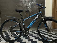 Mountain Gear bicycle 10/10 Condition