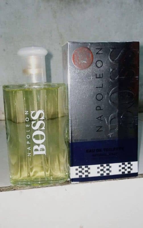 pocket perfumes and nipolion boss perfume 1