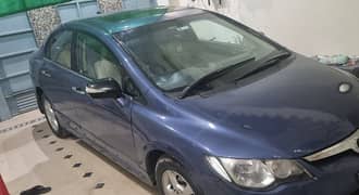 Honda Civic VTi Oriel Prosmatec 2010