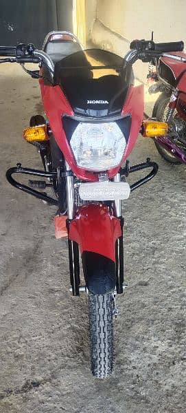 Honda praidar exchange 3