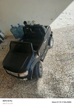 electric Jeep for sale