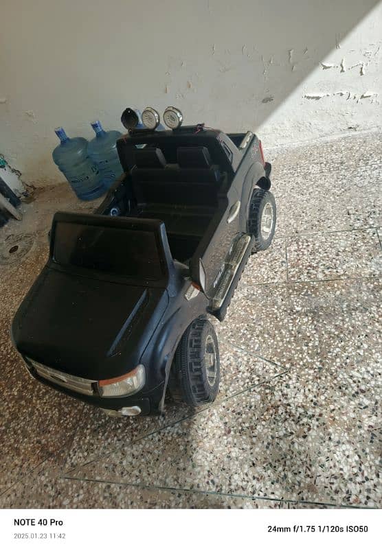 electric Jeep for sale 0