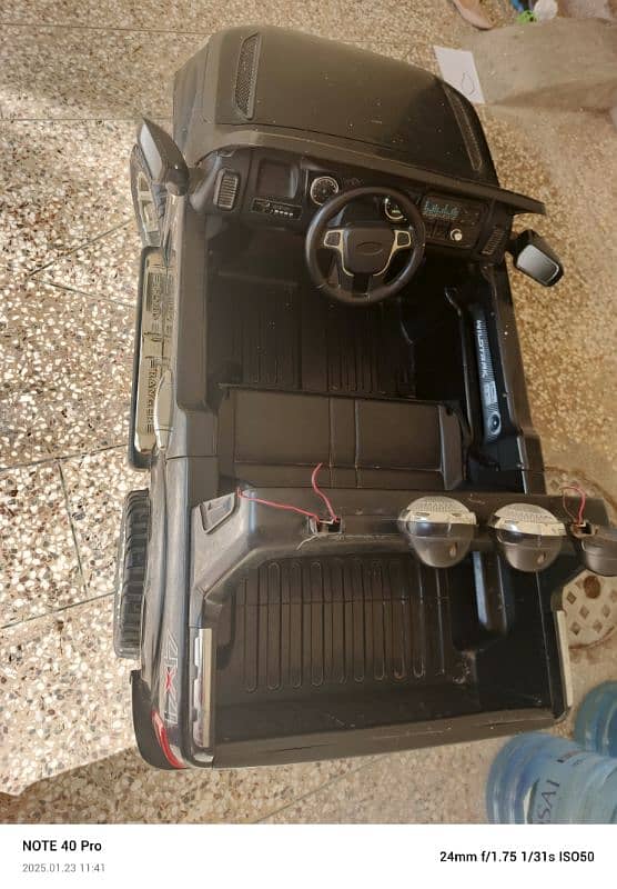 electric Jeep for sale 1