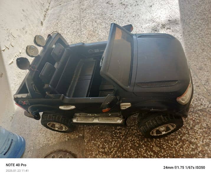 electric Jeep for sale 2