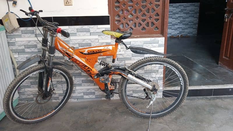 use morgan cycle and good condition 0