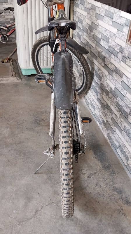 use morgan cycle and good condition 1